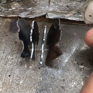 United Edition: 4 coasters: 2males & 2 females or all males. You choose!